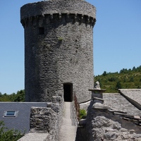 Photo de France - La Couvertoirade